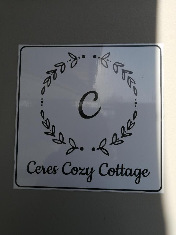 Ceres Cozy Cottage Zewnętrze zdjęcie